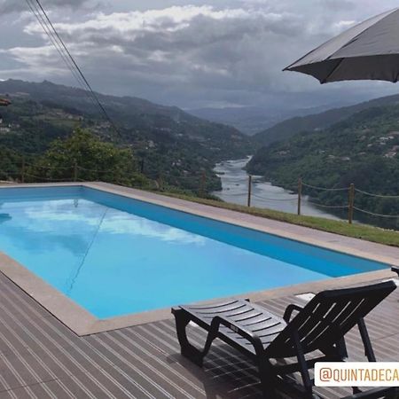 Quinta De Catapeixe Douro River Magrelos Екстериор снимка