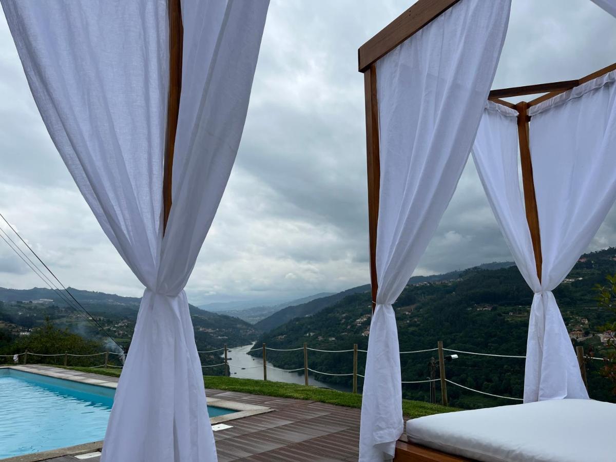 Quinta De Catapeixe Douro River Magrelos Екстериор снимка