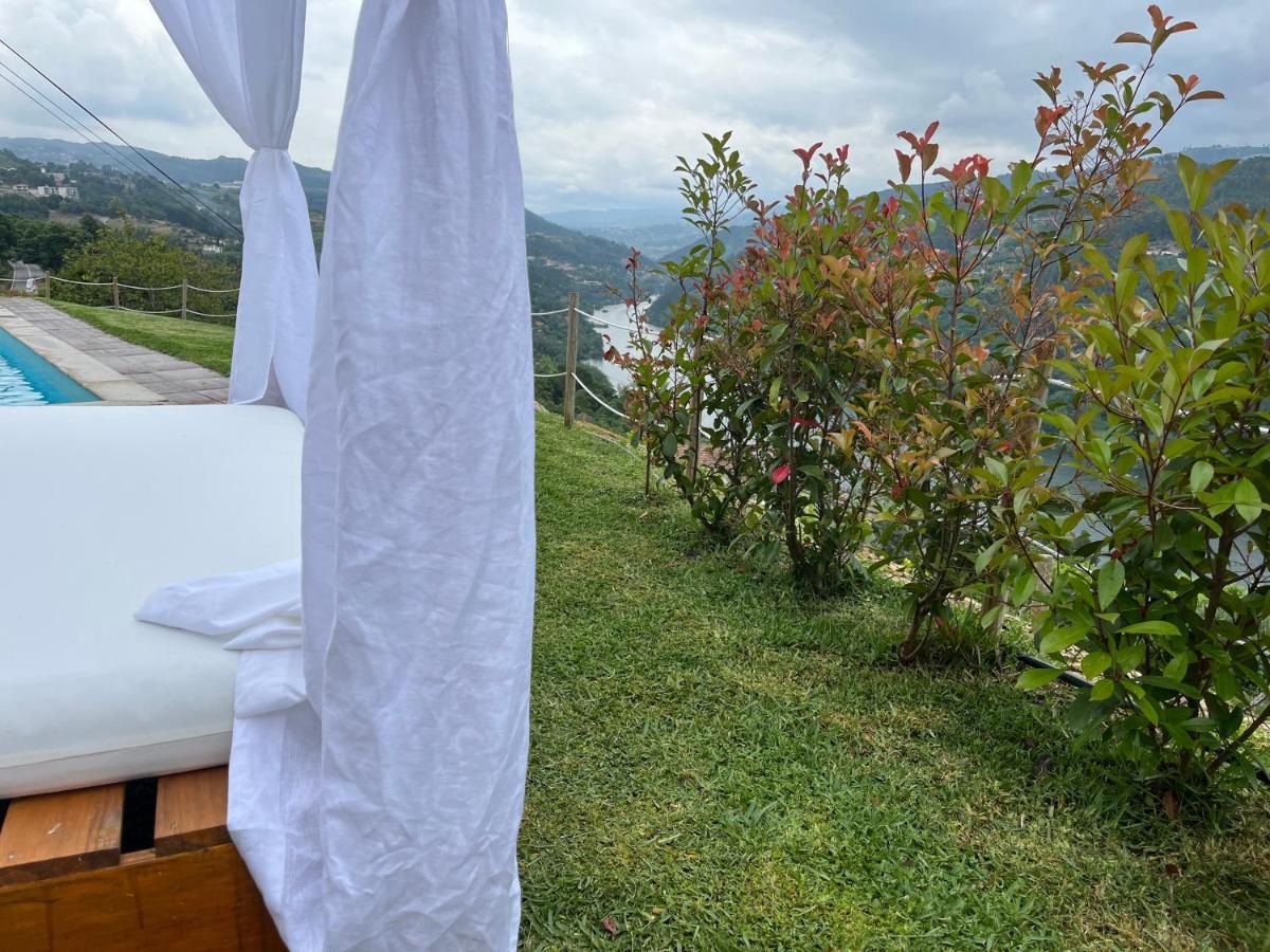 Quinta De Catapeixe Douro River Magrelos Екстериор снимка