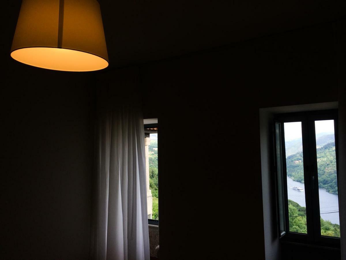 Quinta De Catapeixe Douro River Magrelos Екстериор снимка