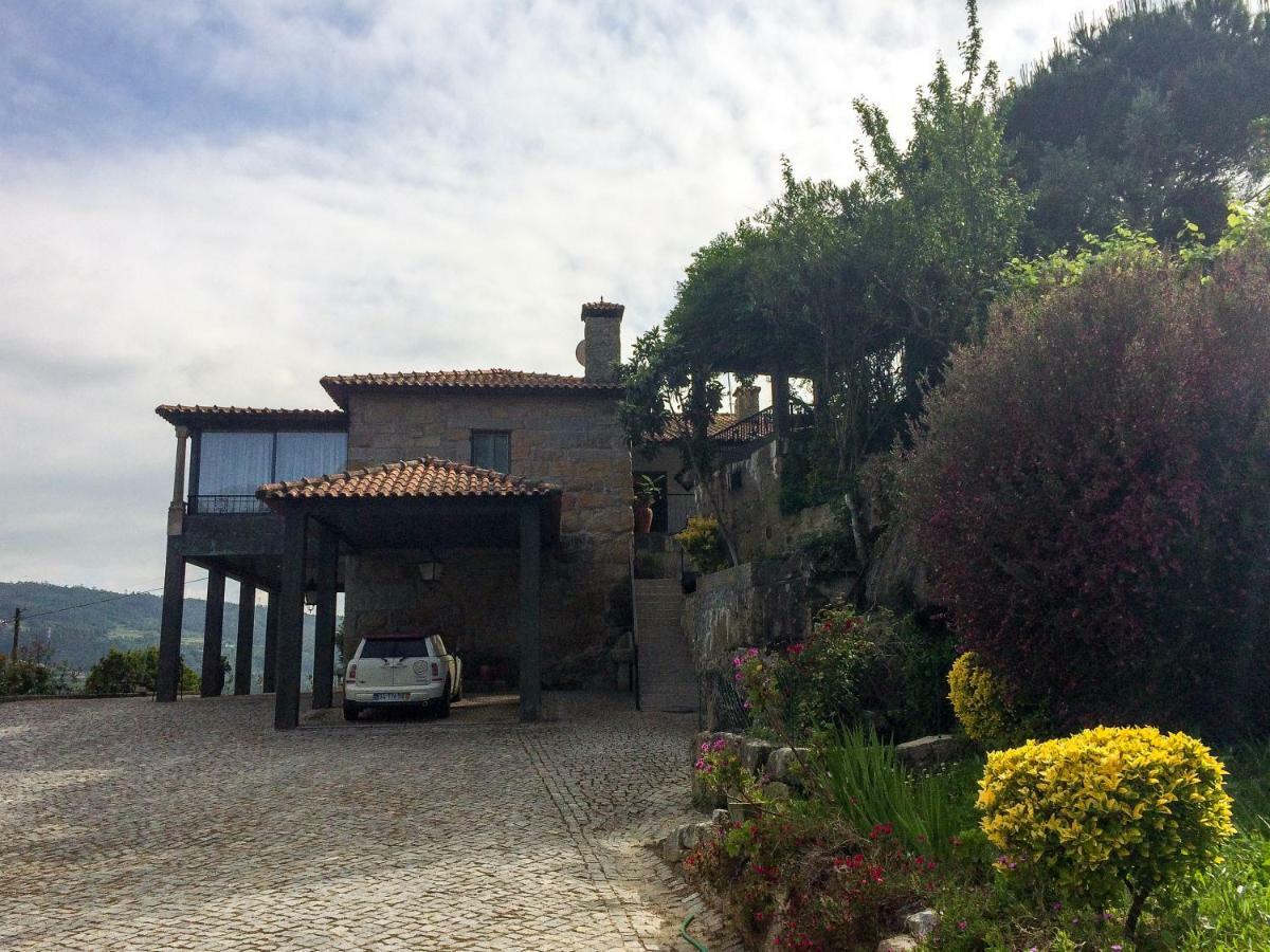 Quinta De Catapeixe Douro River Magrelos Екстериор снимка