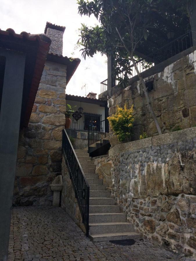Quinta De Catapeixe Douro River Magrelos Екстериор снимка