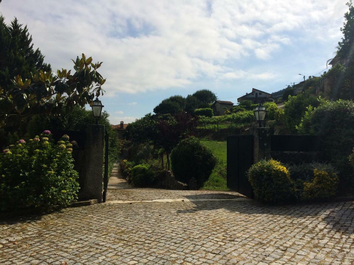 Quinta De Catapeixe Douro River Magrelos Екстериор снимка