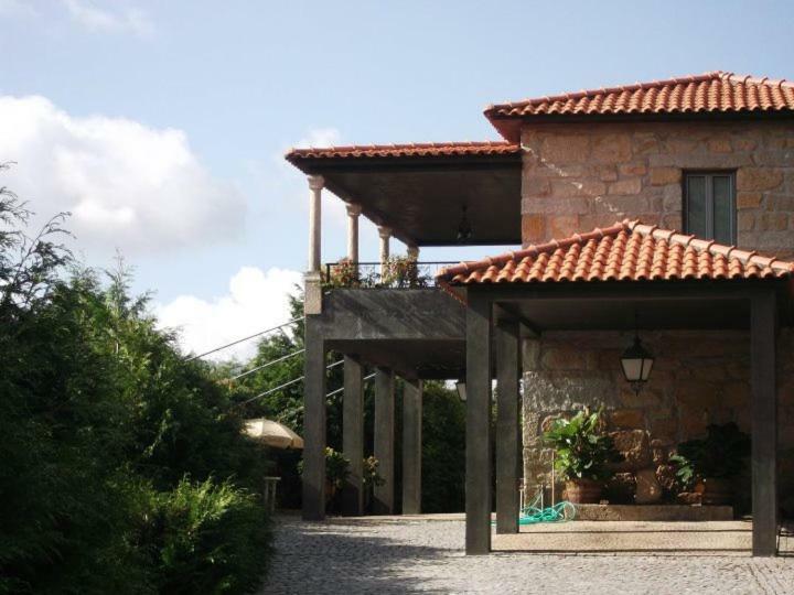 Quinta De Catapeixe Douro River Magrelos Екстериор снимка
