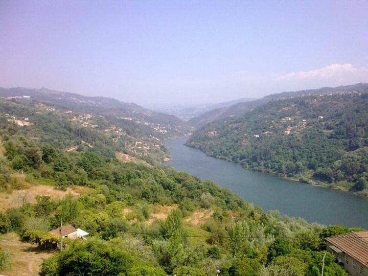 Quinta De Catapeixe Douro River Magrelos Екстериор снимка