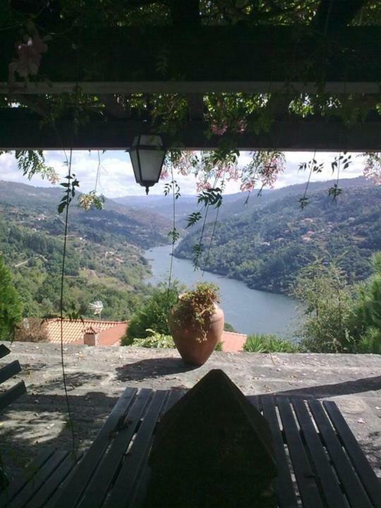 Quinta De Catapeixe Douro River Magrelos Екстериор снимка