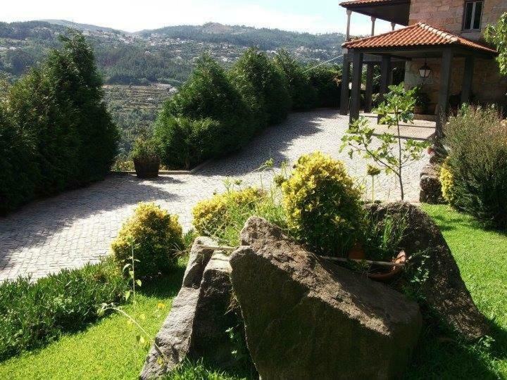 Quinta De Catapeixe Douro River Magrelos Екстериор снимка
